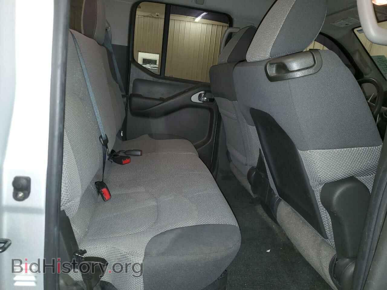 2012 SUZUKI EQUATOR - VIN: 5Z61D0ER7CC480932 - Фото 10
