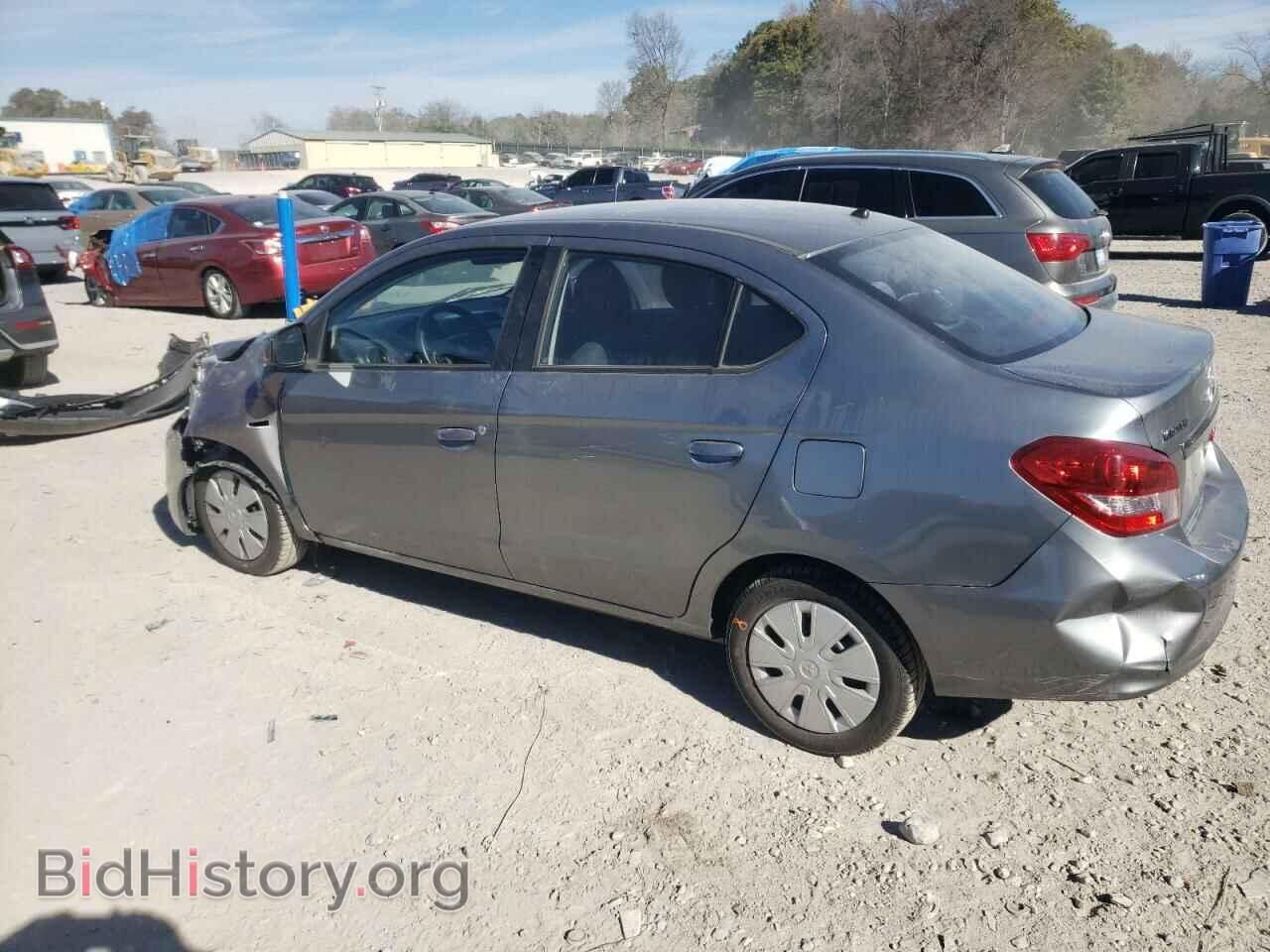 2018 MITSUBISHI MIRAGE - VIN: ML32F3FJ6JHF03694 - Фото 2