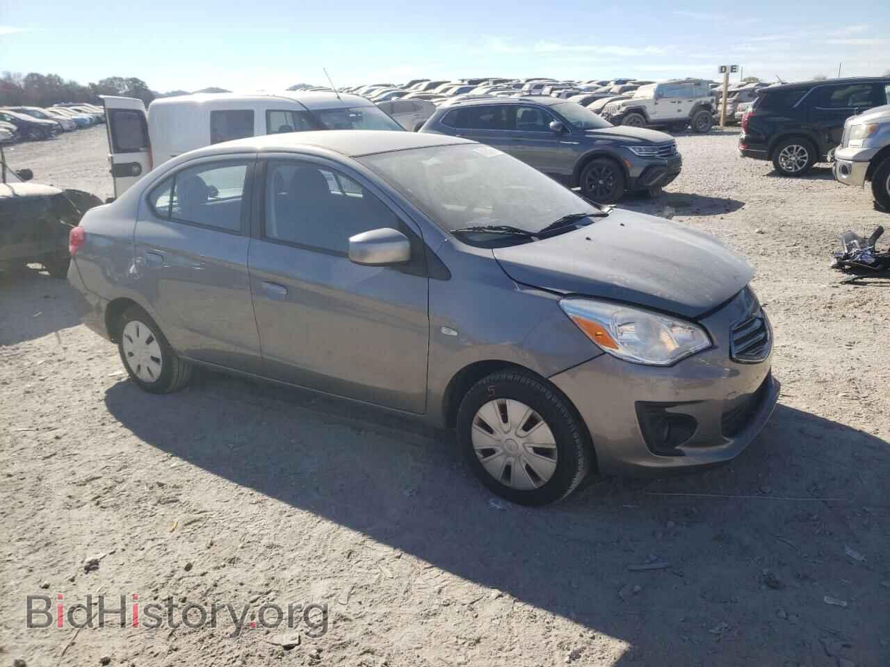 2018 MITSUBISHI MIRAGE - VIN: ML32F3FJ6JHF03694 - Фото 4