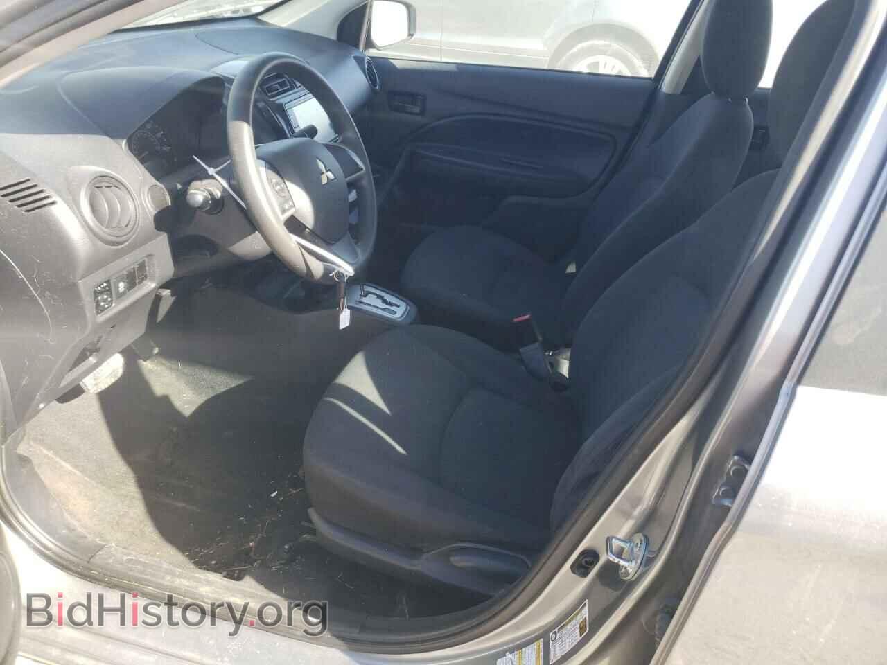 2018 MITSUBISHI MIRAGE - VIN: ML32F3FJ6JHF03694 - Фото 7