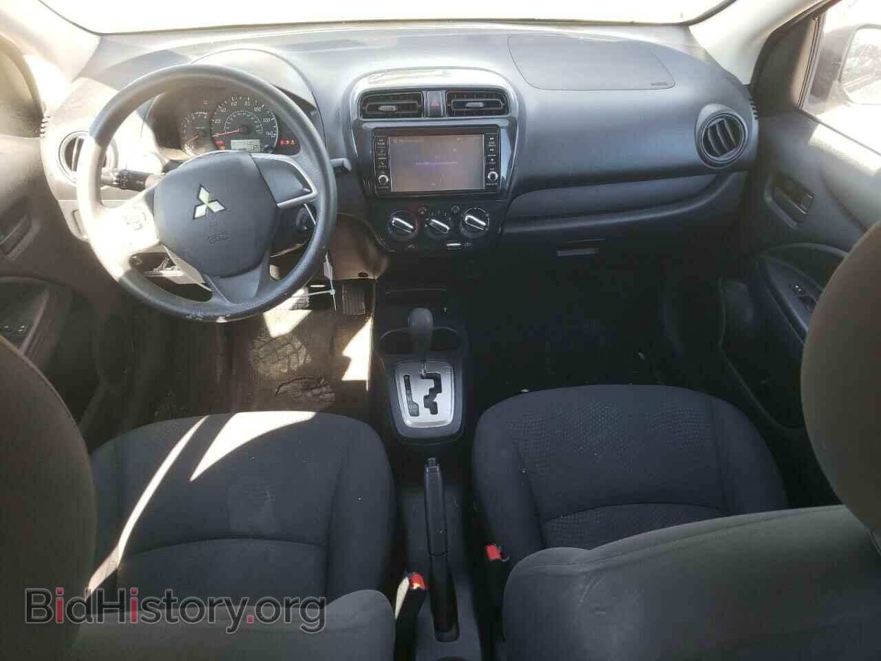 2018 MITSUBISHI MIRAGE - VIN: ML32F3FJ6JHF03694 - Фото 8