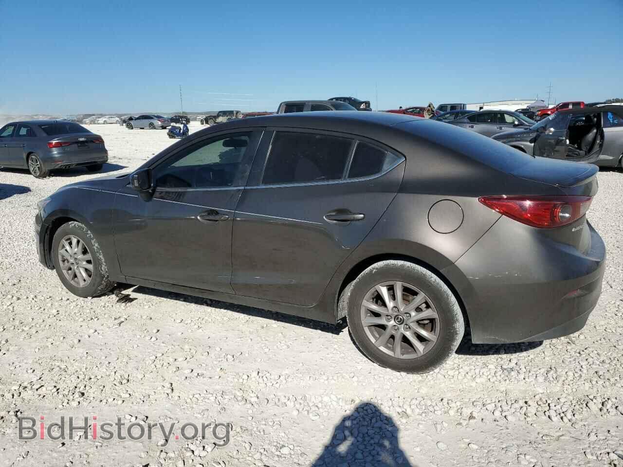 2014 MAZDA 3 - VIN: 3MZBM1V72EM100420 - Фото 2