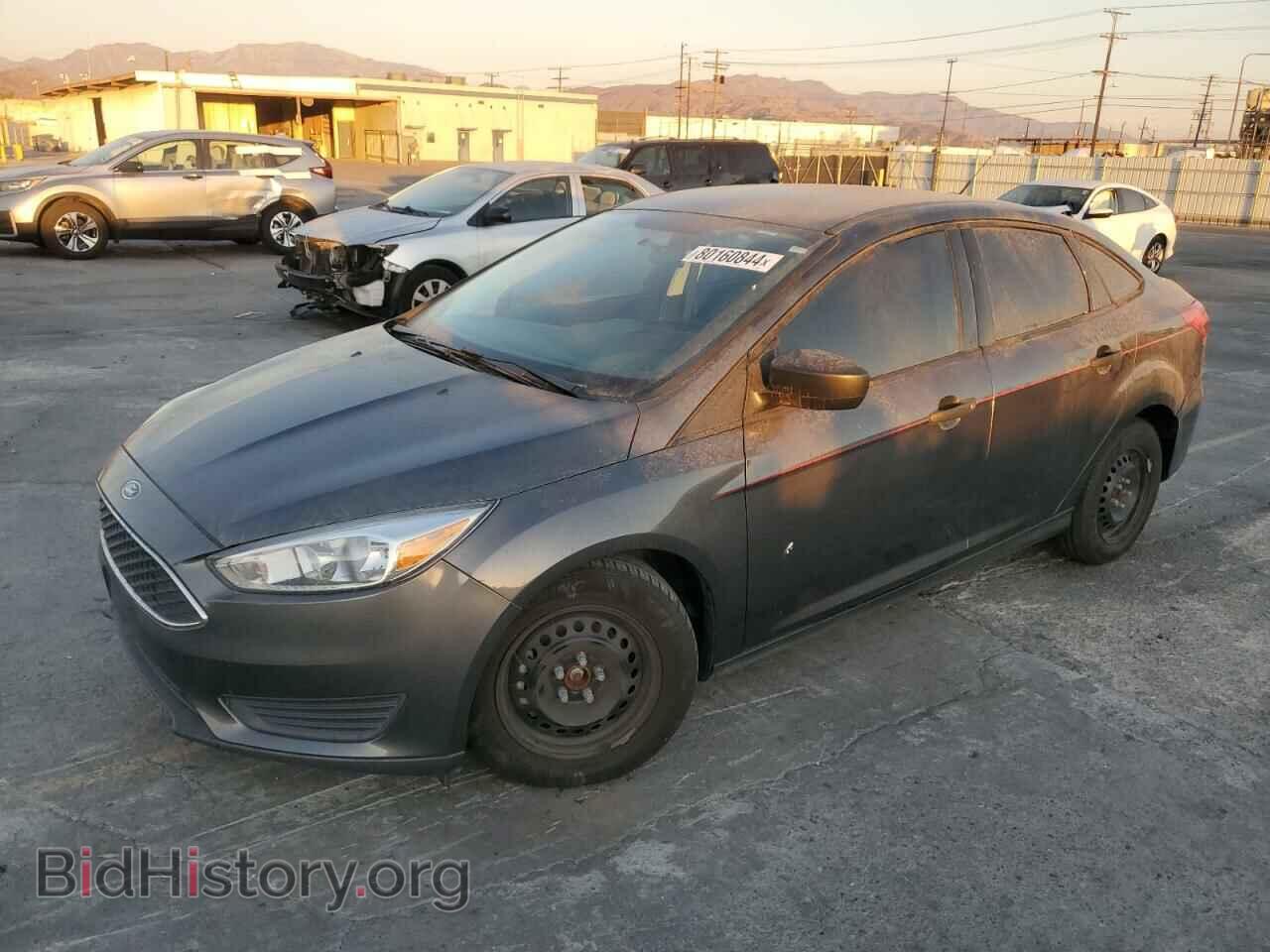 Фотография 1FADP3E21HL284991 - FORD FOCUS 2017