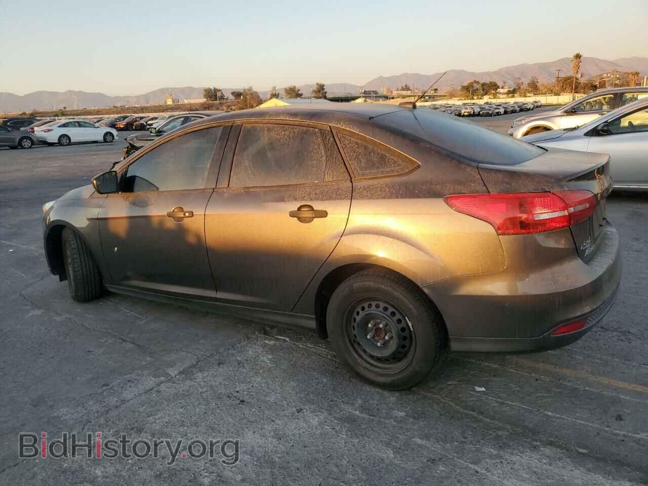 2017 FORD FOCUS - VIN: 1FADP3E21HL284991 - Photo 2