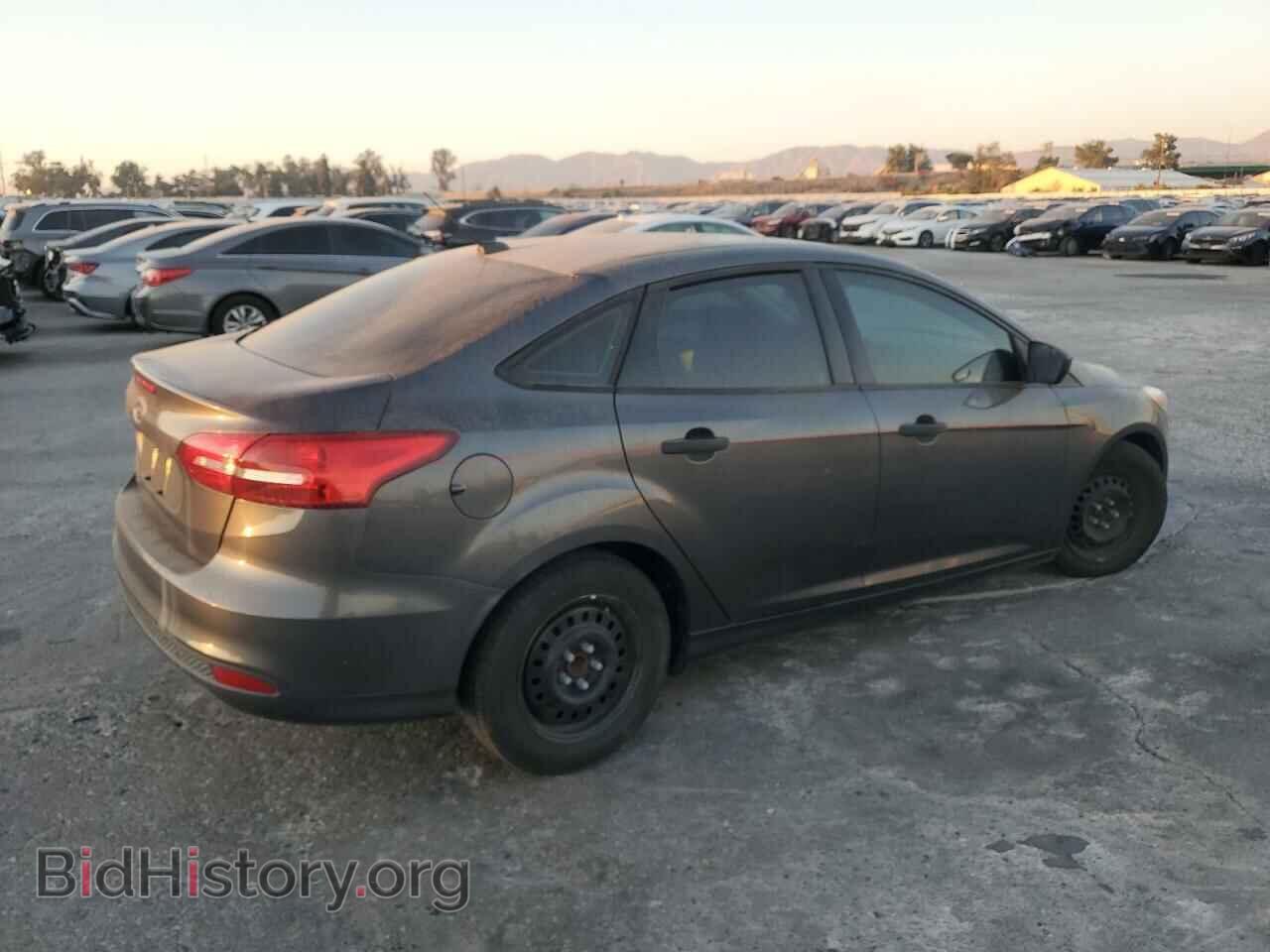2017 FORD FOCUS - VIN: 1FADP3E21HL284991 - Photo 3