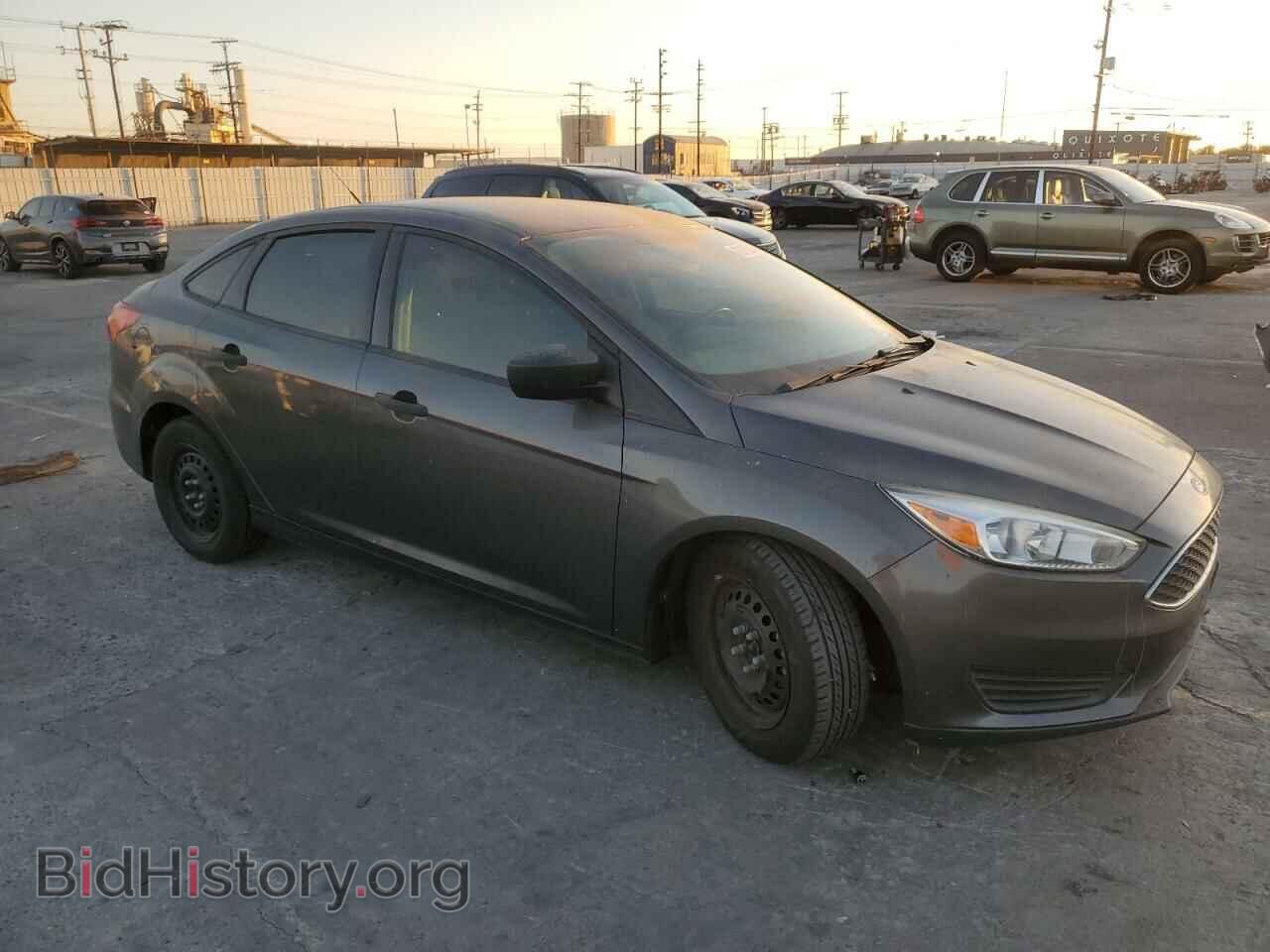 2017 FORD FOCUS - VIN: 1FADP3E21HL284991 - Photo 4