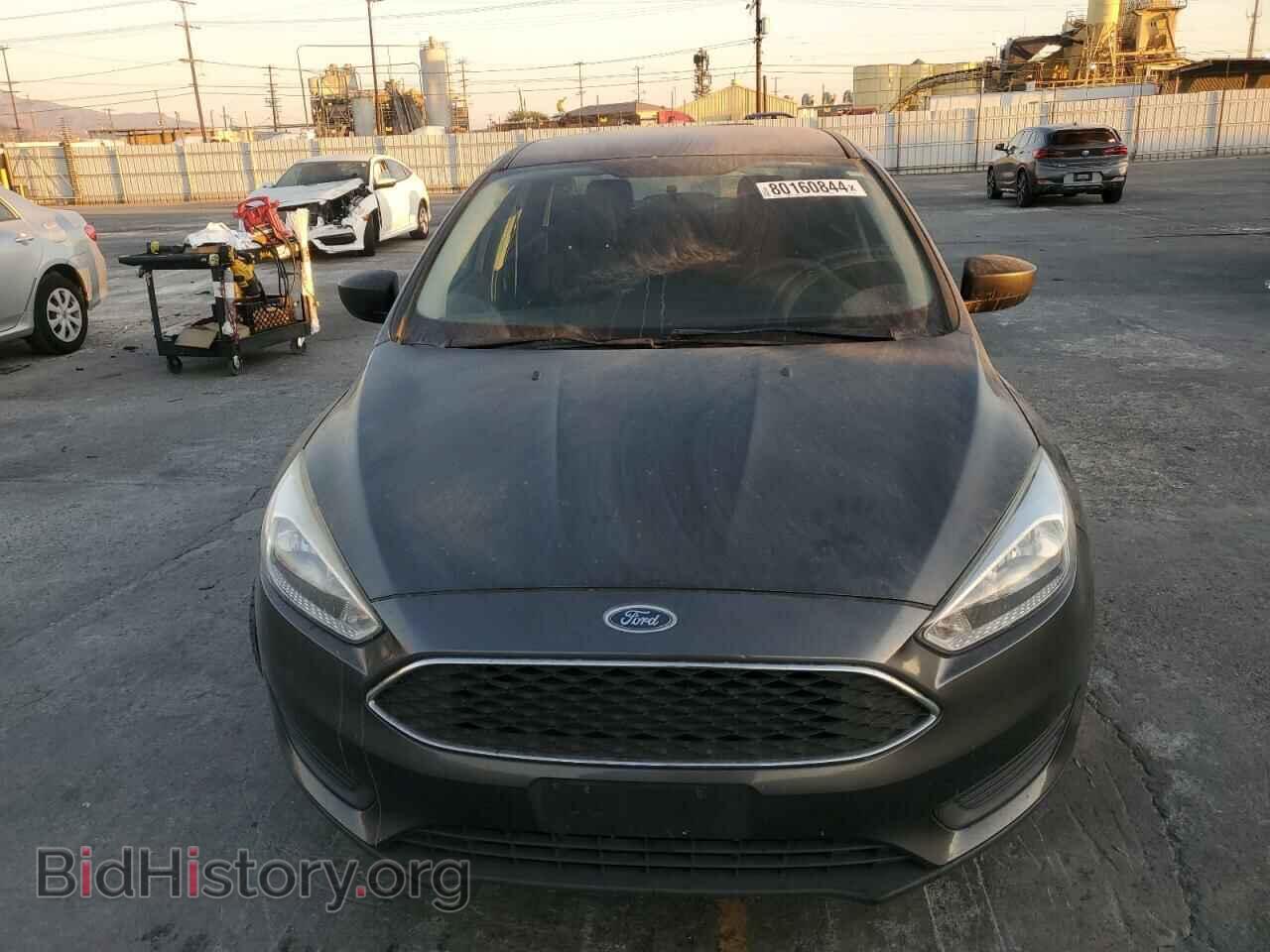 2017 FORD FOCUS - VIN: 1FADP3E21HL284991 - Photo 5