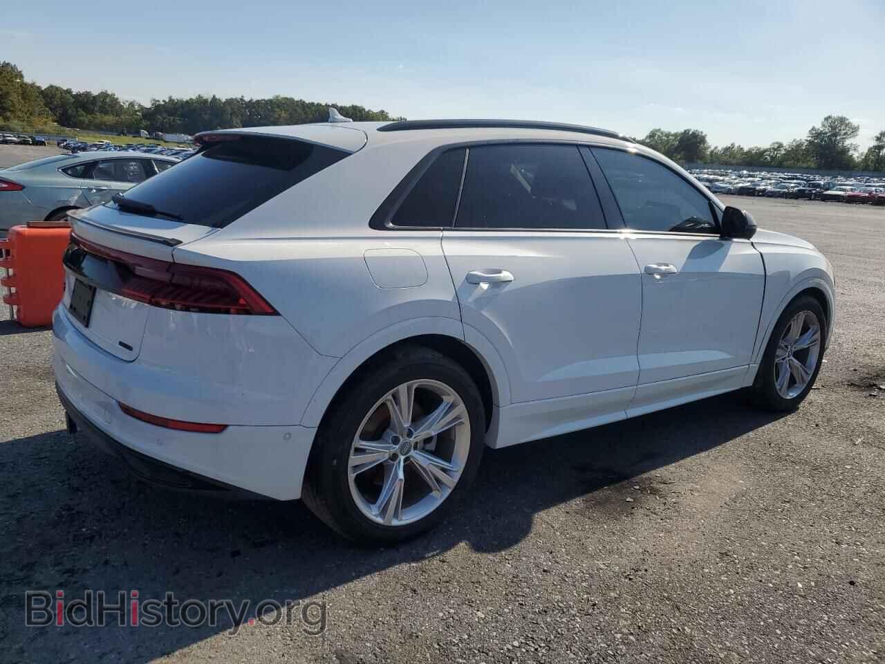 2019 AUDI Q8 - VIN: WA1BVAF10KD012011 - Photo 3