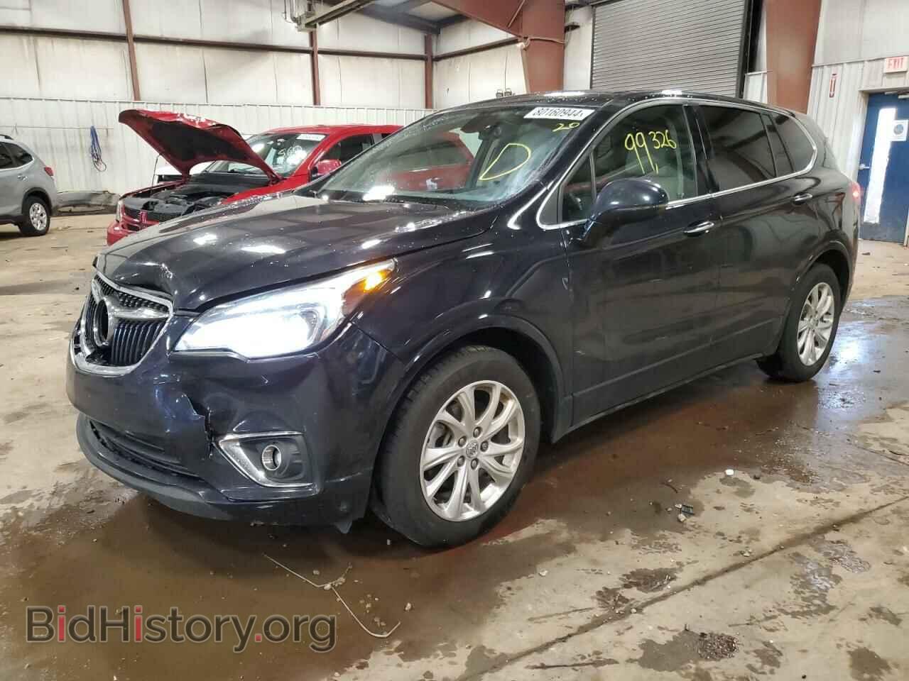 Photo LRBFXBSA0LD110064 - BUICK ENVISION 2020