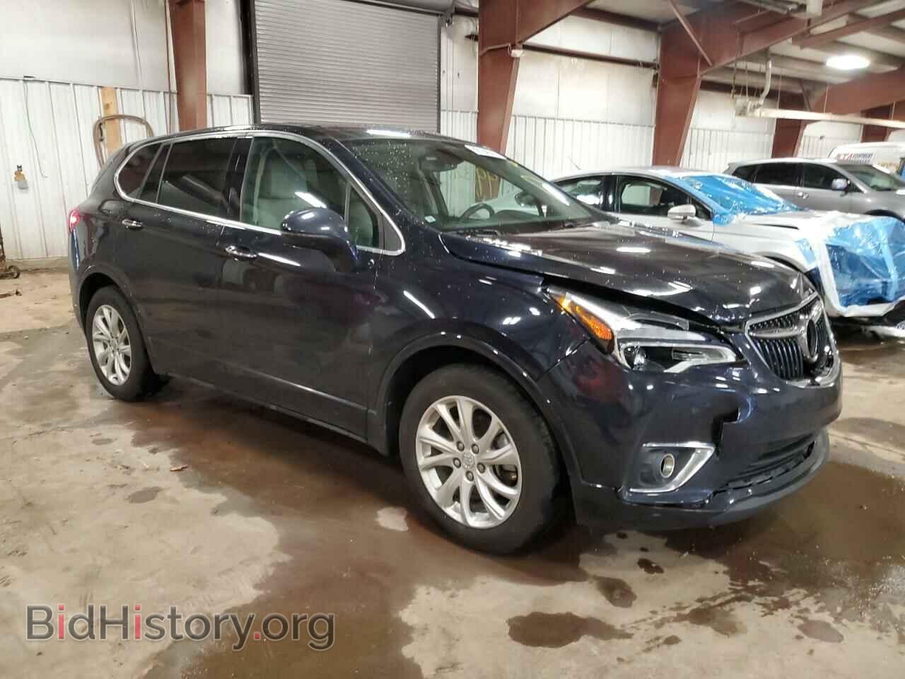 2020 BUICK ENVISION - VIN: LRBFXBSA0LD110064 - Фото 4