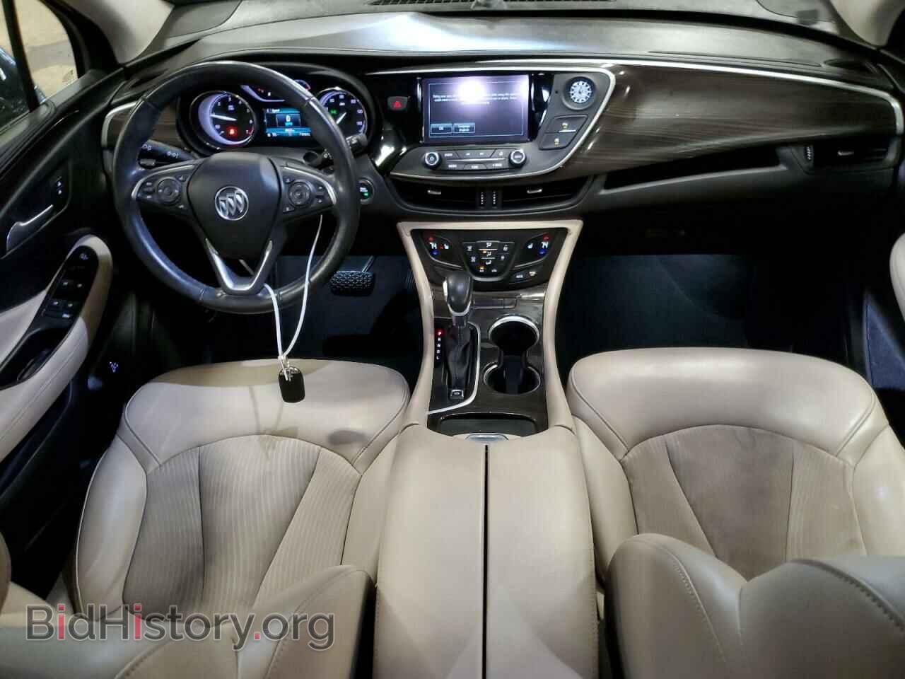 2020 BUICK ENVISION - VIN: LRBFXBSA0LD110064 - Фото 8
