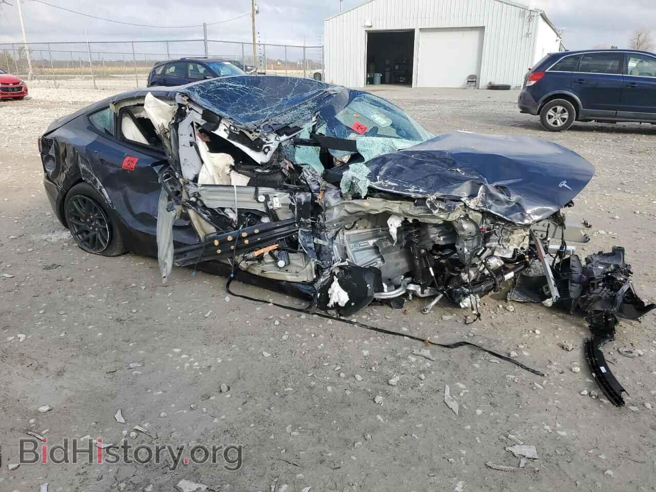 2024 TESLA MODEL 3 - VIN: 5YJ3E1EA7RF861860 - Photo 4