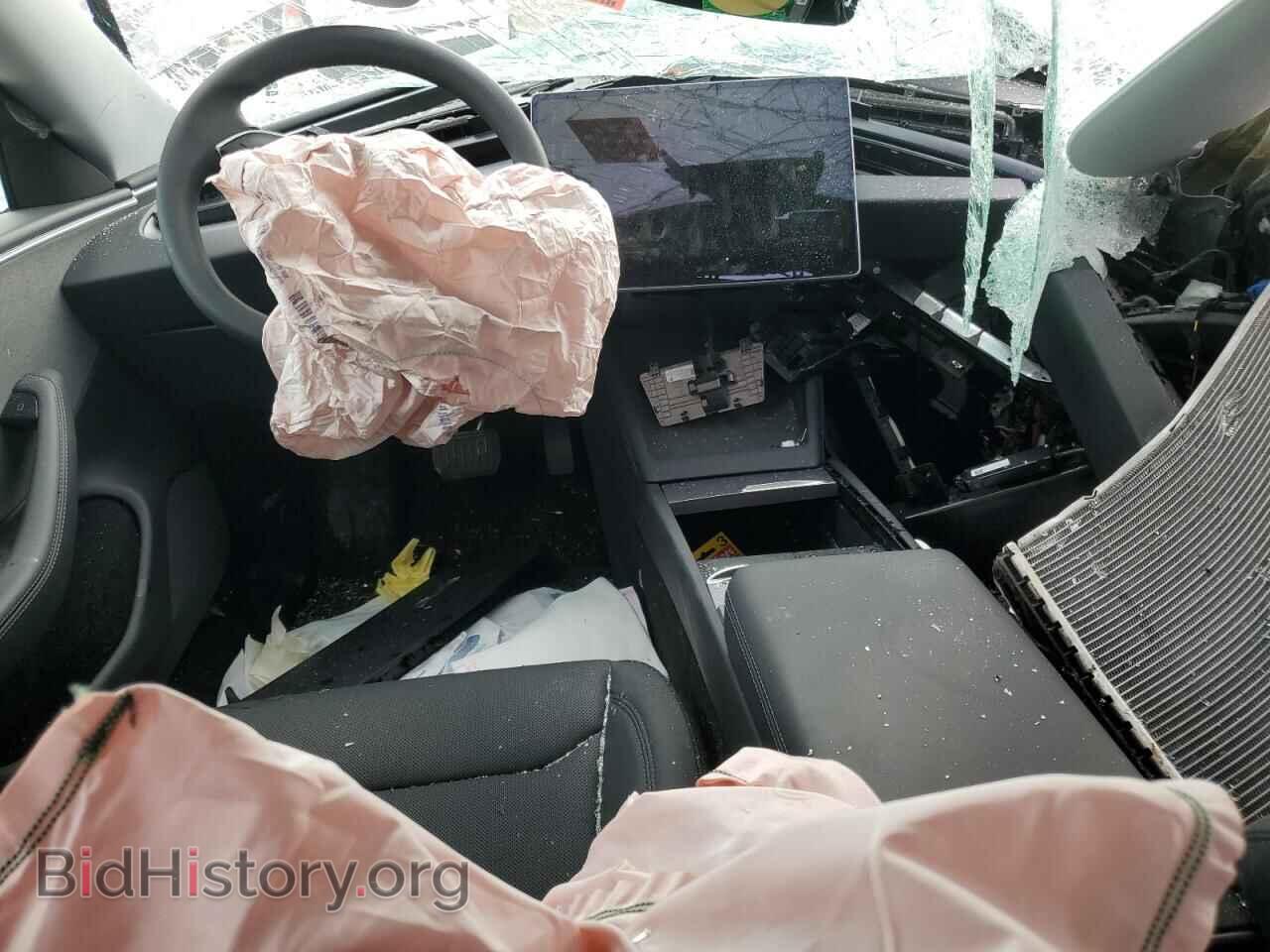 2024 TESLA MODEL 3 - VIN: 5YJ3E1EA7RF861860 - Photo 8