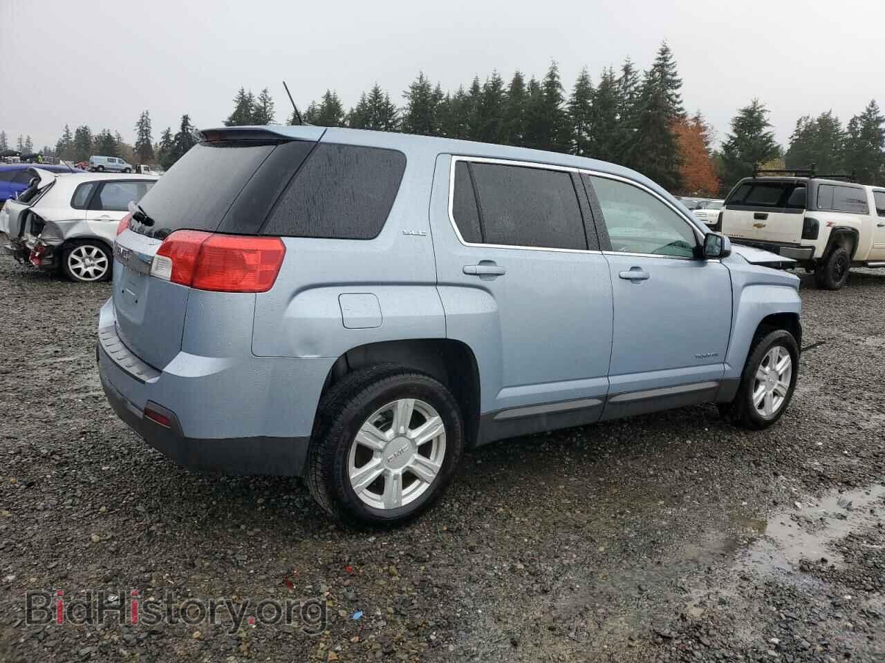 2014 GMC TERRAIN - VIN: 2GKALMEK4E6138172 - Photo 3