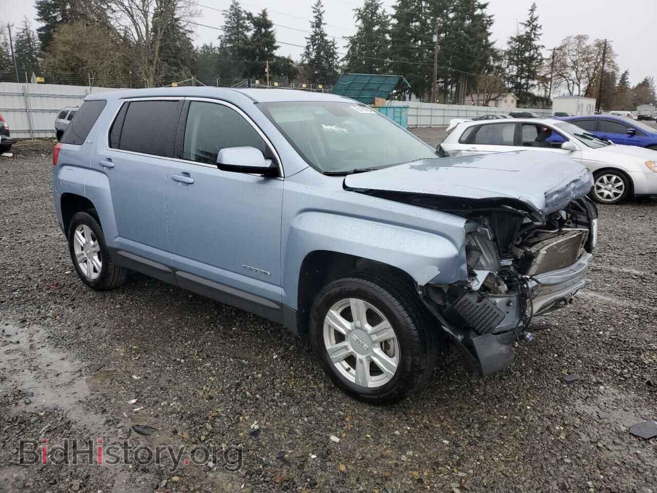 2014 GMC TERRAIN - VIN: 2GKALMEK4E6138172 - Photo 4