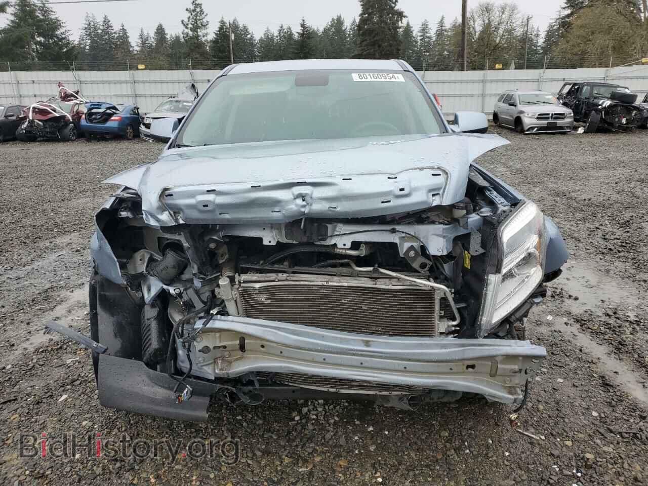 2014 GMC TERRAIN - VIN: 2GKALMEK4E6138172 - Photo 5