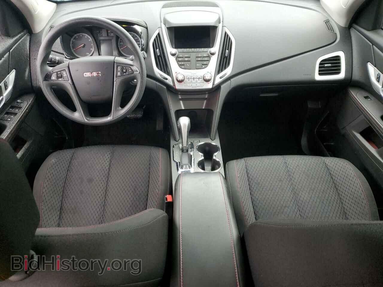 2014 GMC TERRAIN - VIN: 2GKALMEK4E6138172 - Photo 8
