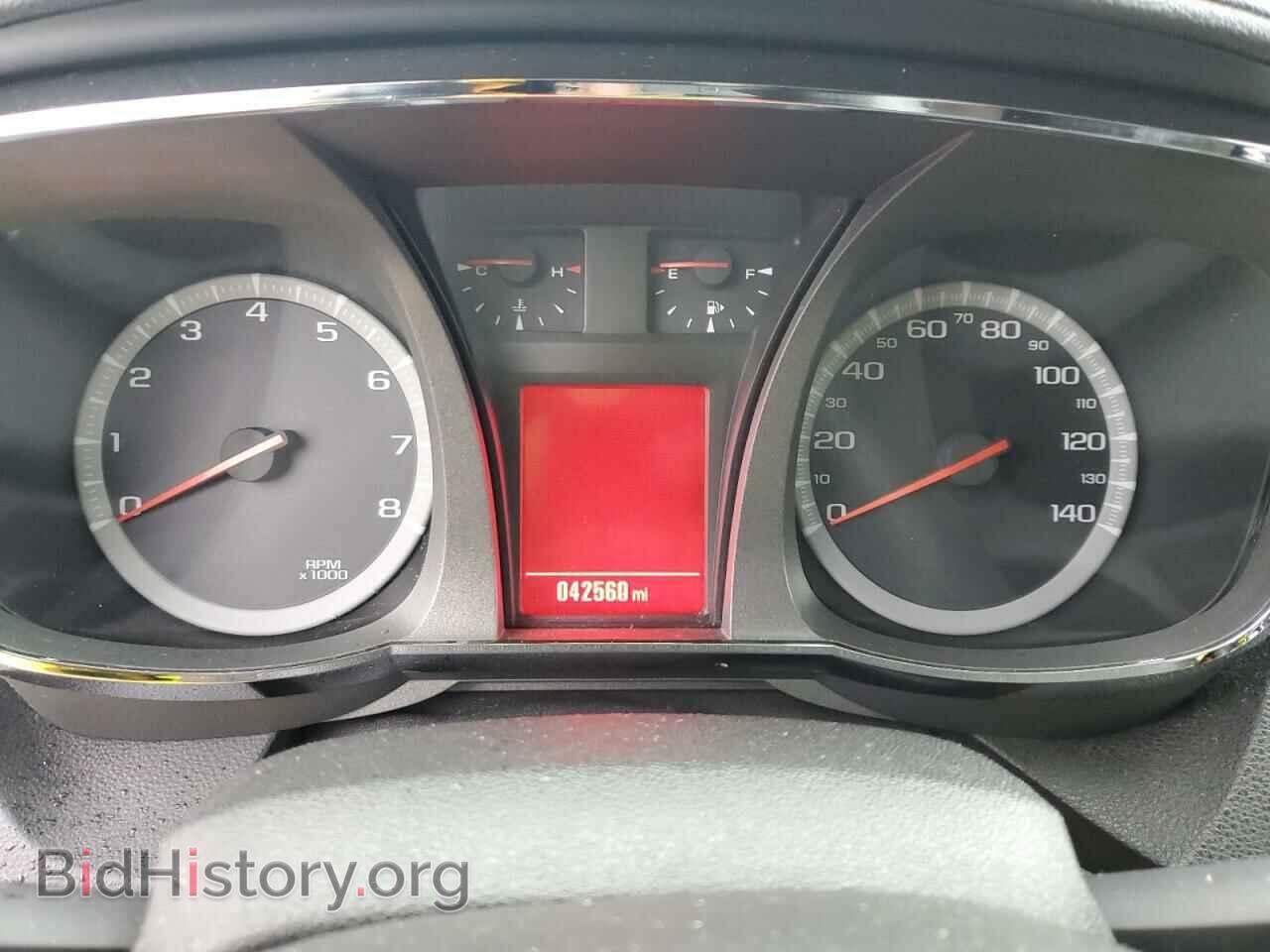 2014 GMC TERRAIN - VIN: 2GKALMEK4E6138172 - Photo 9