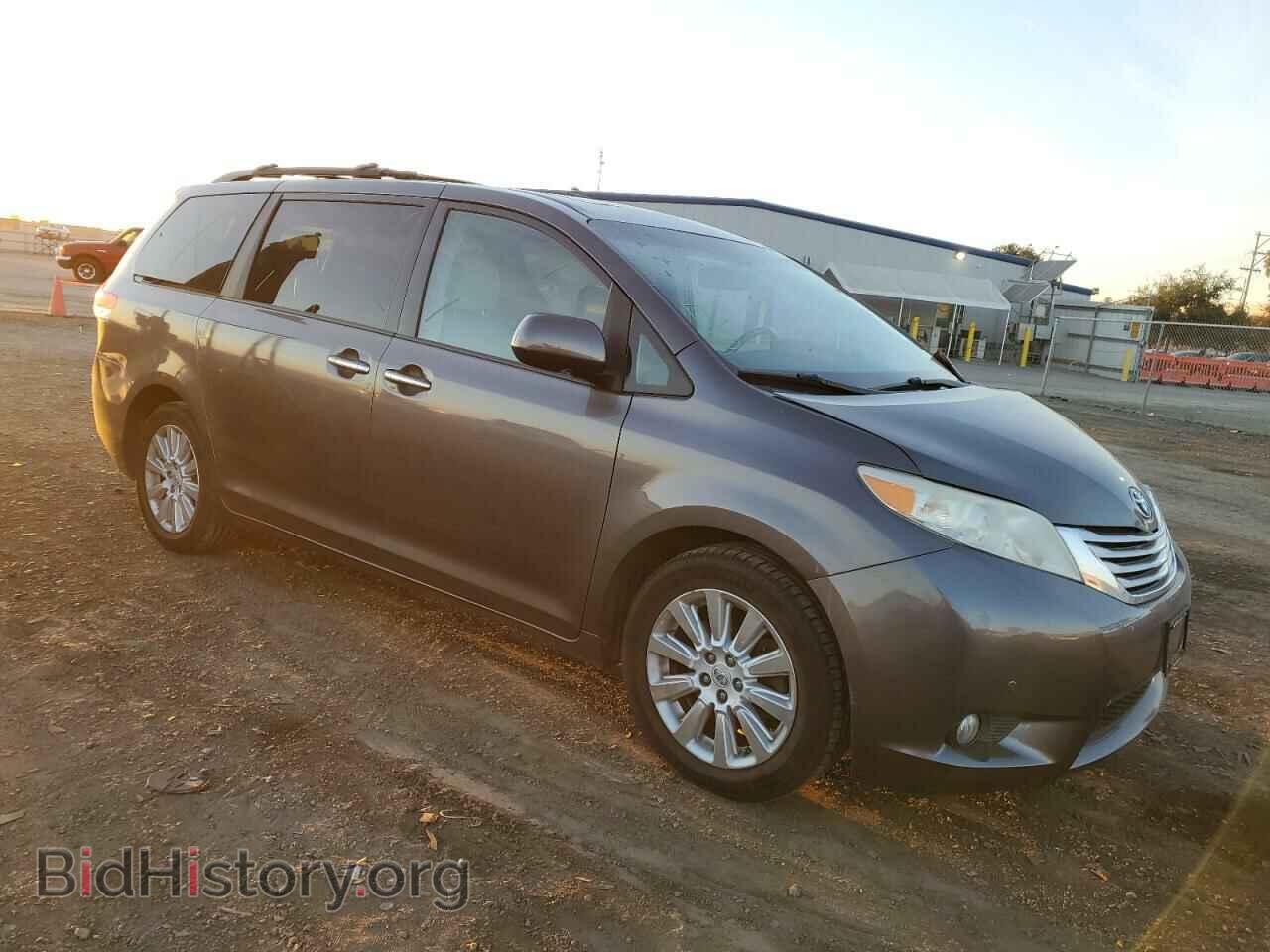 2011 TOYOTA All Models - VIN: 5TDDK3DC2BS028285 - Фото 4