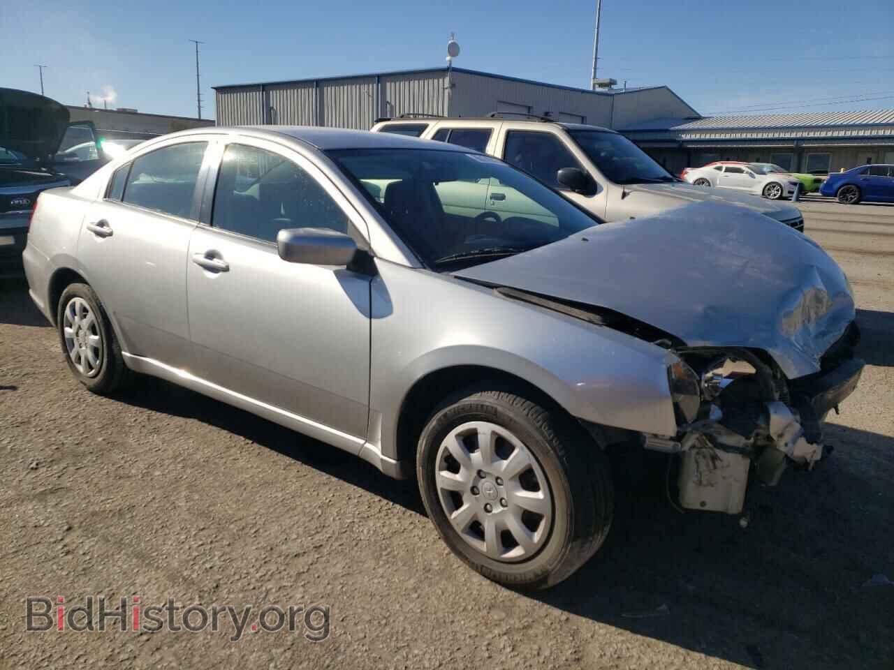 2009 MITSUBISHI GALANT - VIN: 4A3AB36F39E035429 - Фото 4