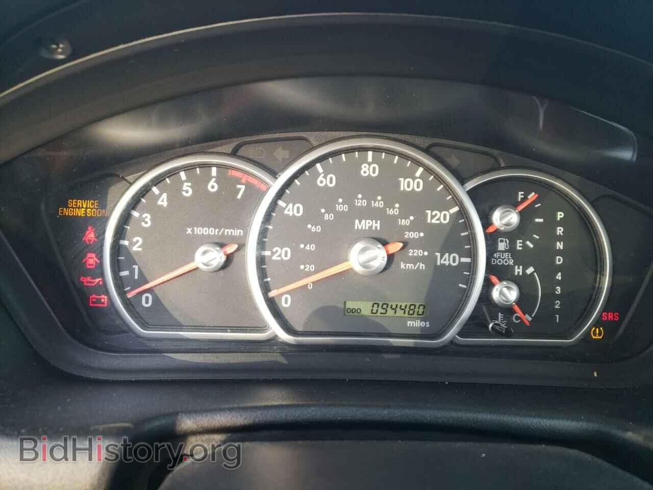 2009 MITSUBISHI GALANT - VIN: 4A3AB36F39E035429 - Фото 9