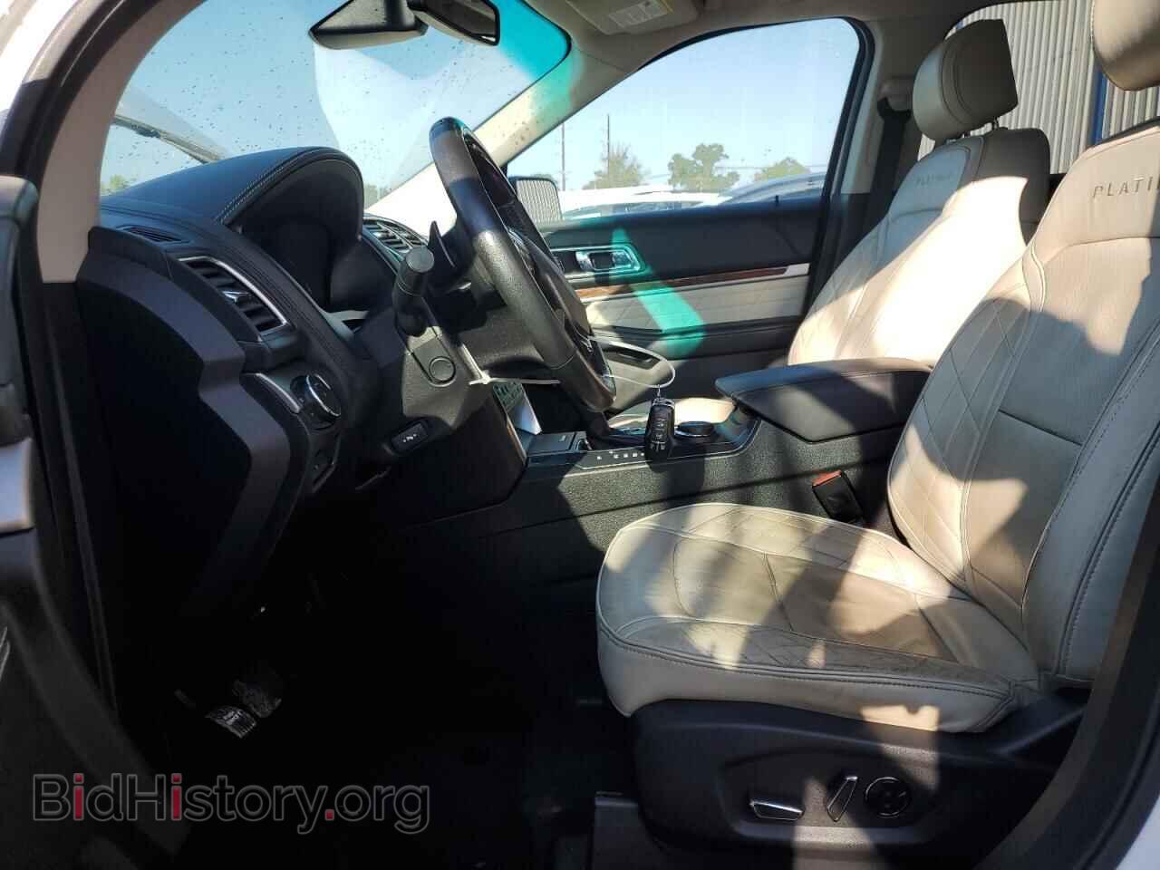 2016 FORD EXPLORER - VIN: 1FM5K8HTXGGA69725 - Фото 7