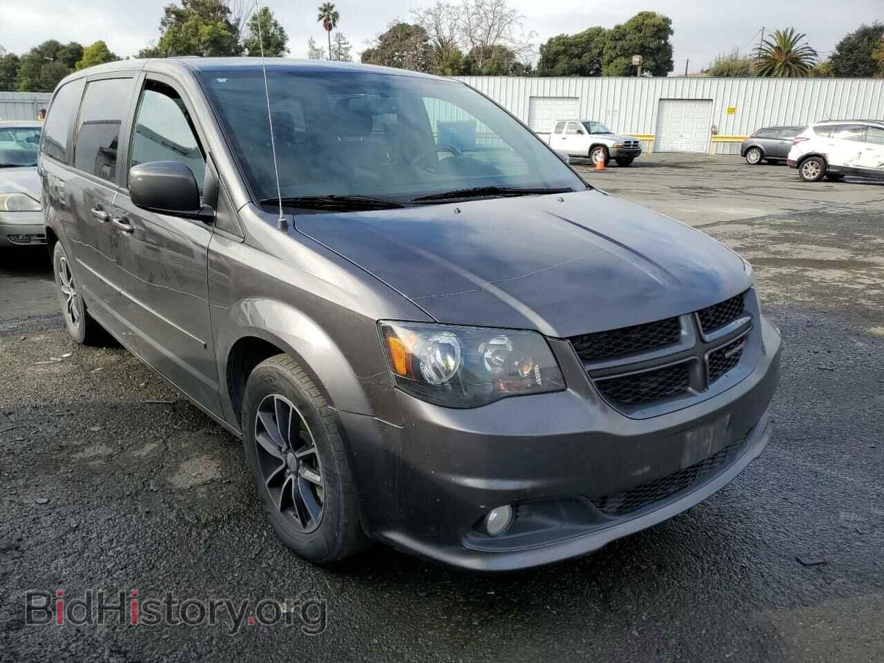 2017 DODGE CARAVAN - VIN: 2C4RDGEG1HR817635 - Фото 4