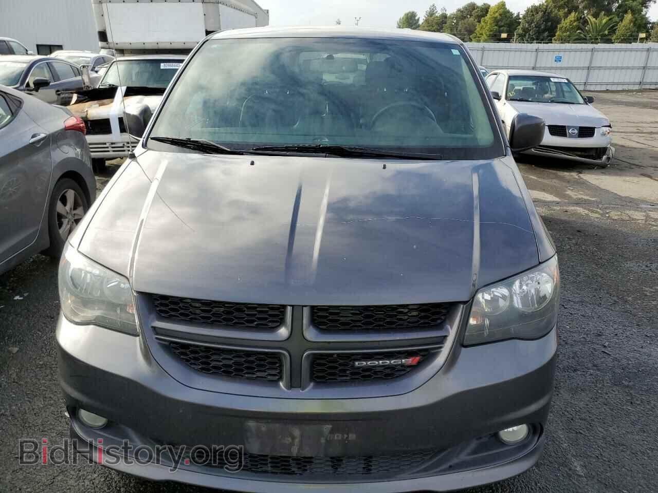 2017 DODGE CARAVAN - VIN: 2C4RDGEG1HR817635 - Фото 5