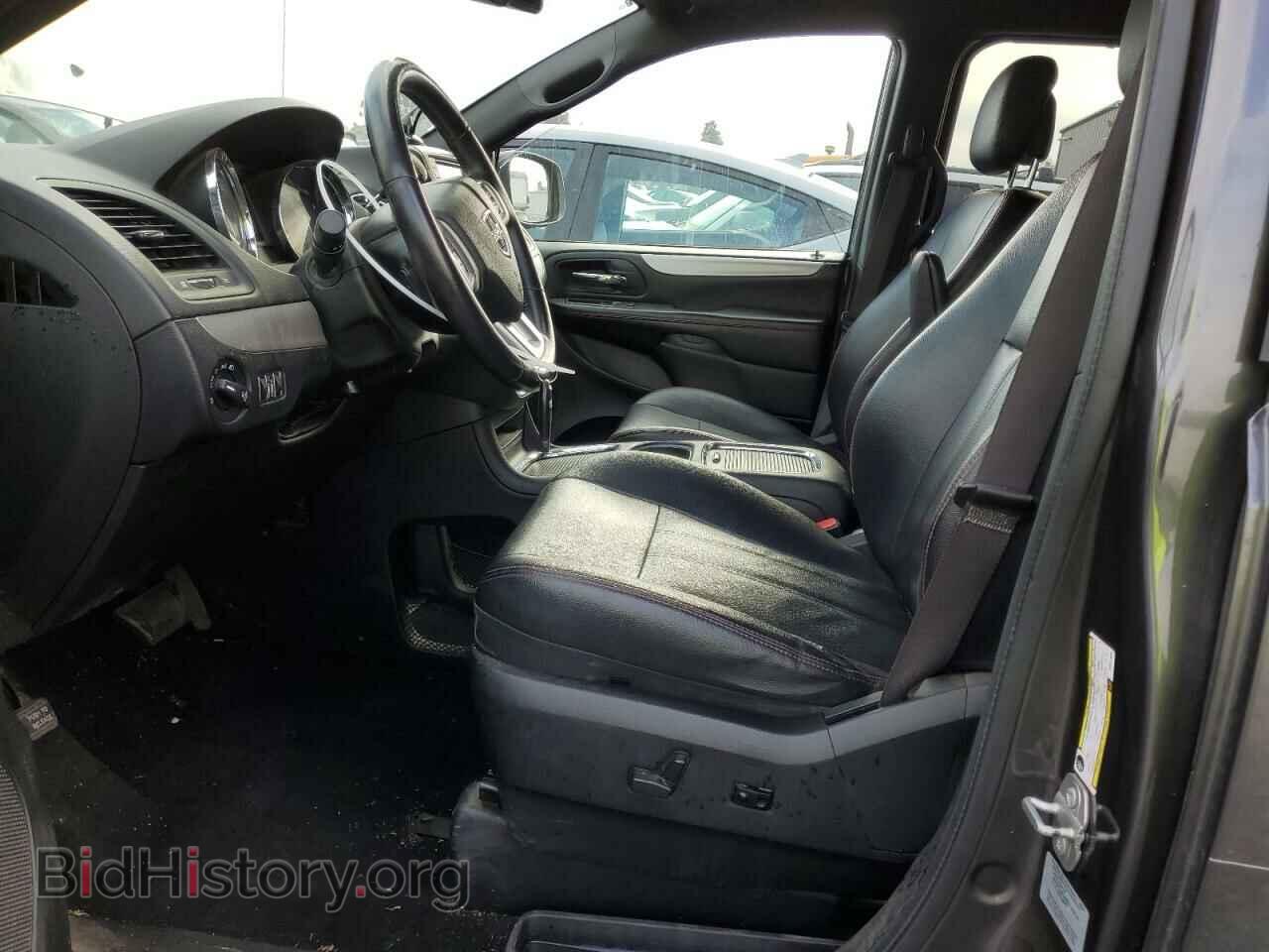 2017 DODGE CARAVAN - VIN: 2C4RDGEG1HR817635 - Фото 7