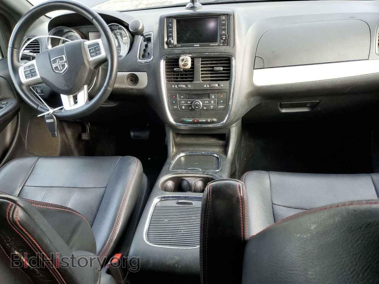 2017 DODGE CARAVAN - VIN: 2C4RDGEG1HR817635 - Фото 8