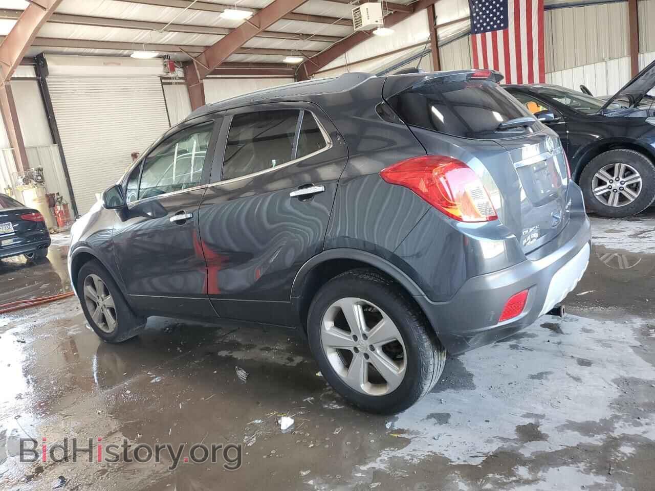 2016 BUICK ENCORE - VIN: KL4CJESB2GB723962 - Photo 2