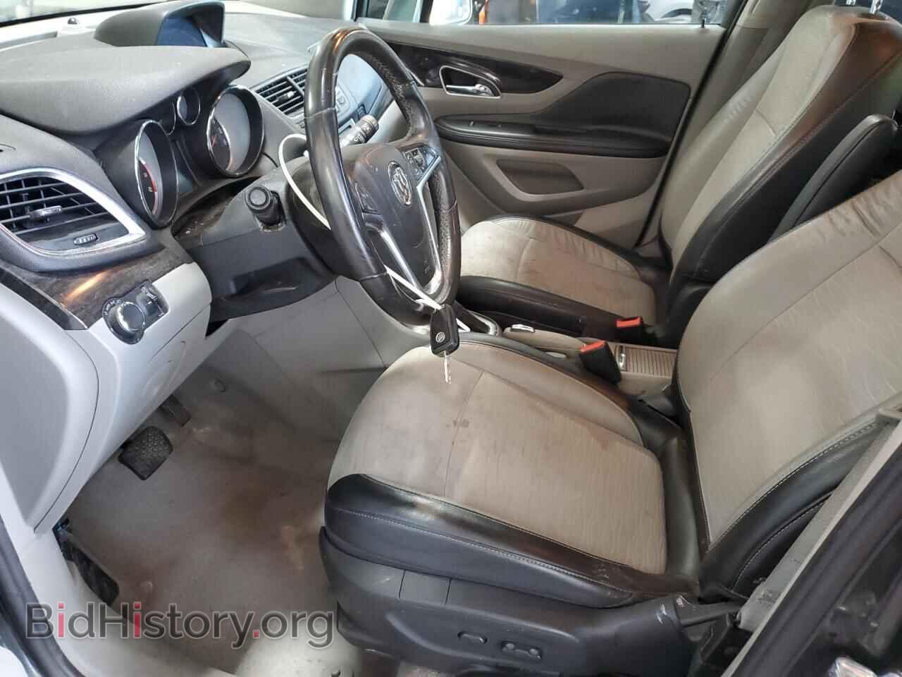 2016 BUICK ENCORE - VIN: KL4CJESB2GB723962 - Photo 7