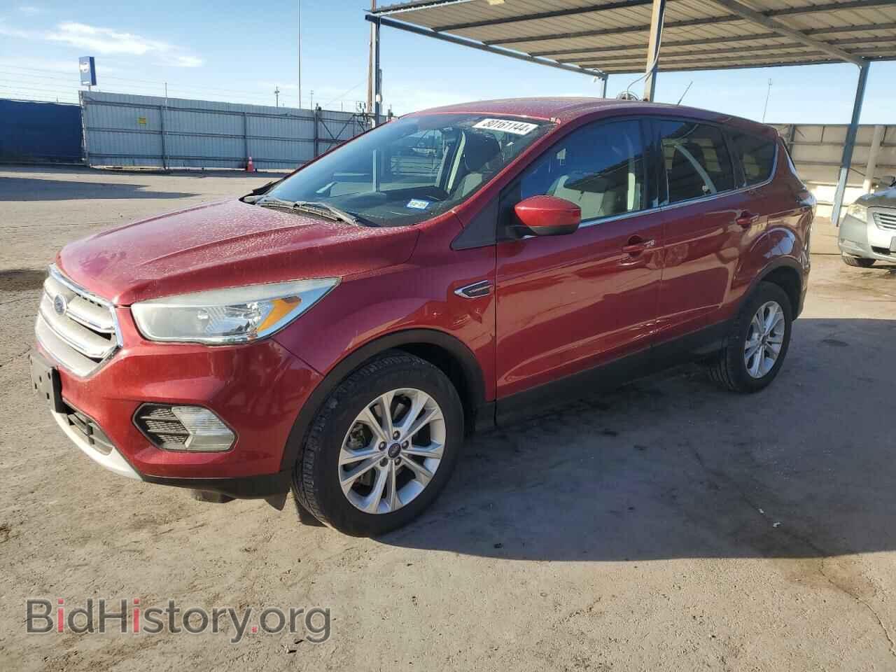 Фотография 1FMCU0G96HUB52936 - FORD ESCAPE 2017