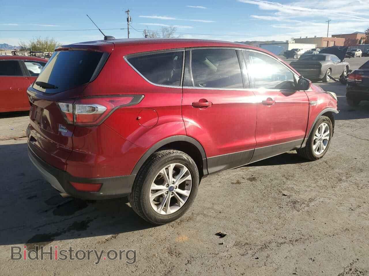 2017 FORD ESCAPE - VIN: 1FMCU0G96HUB52936 - Фото 3
