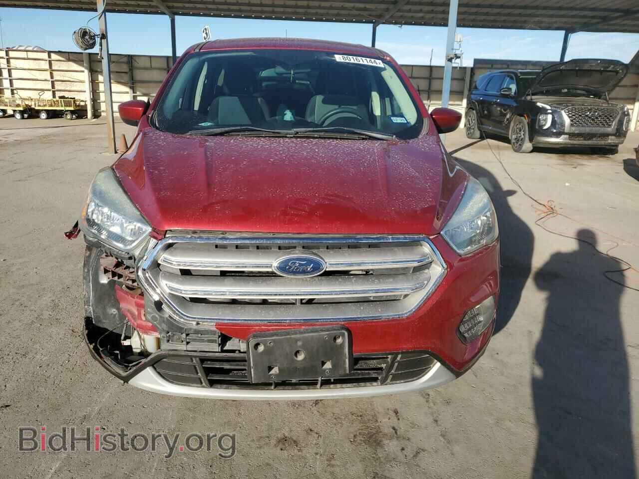 2017 FORD ESCAPE - VIN: 1FMCU0G96HUB52936 - Фото 5