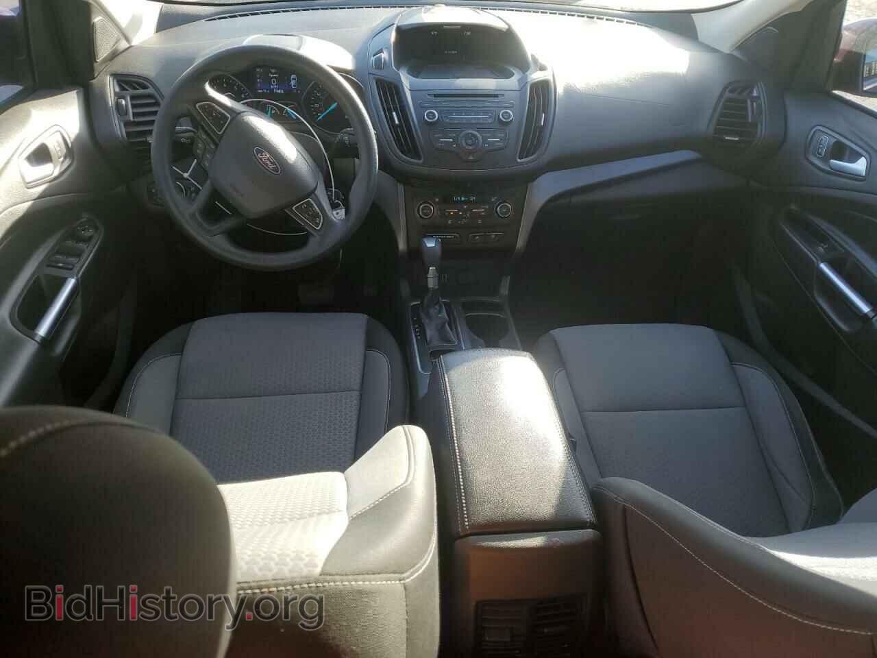 2017 FORD ESCAPE - VIN: 1FMCU0G96HUB52936 - Фото 8