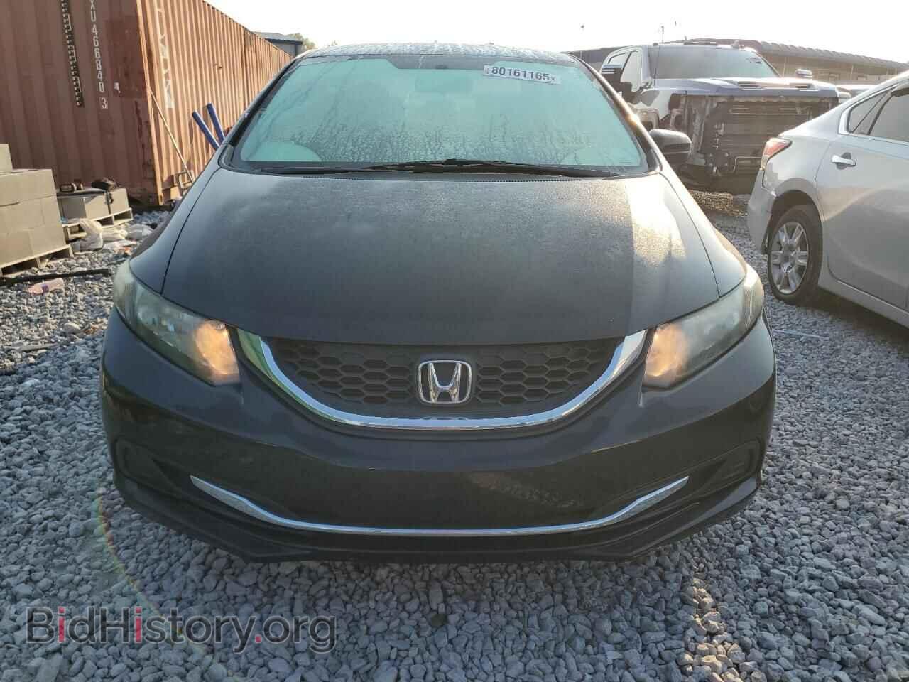 2015 HONDA CIVIC - VIN: 19XFB2F50FE072514 - Фото 5