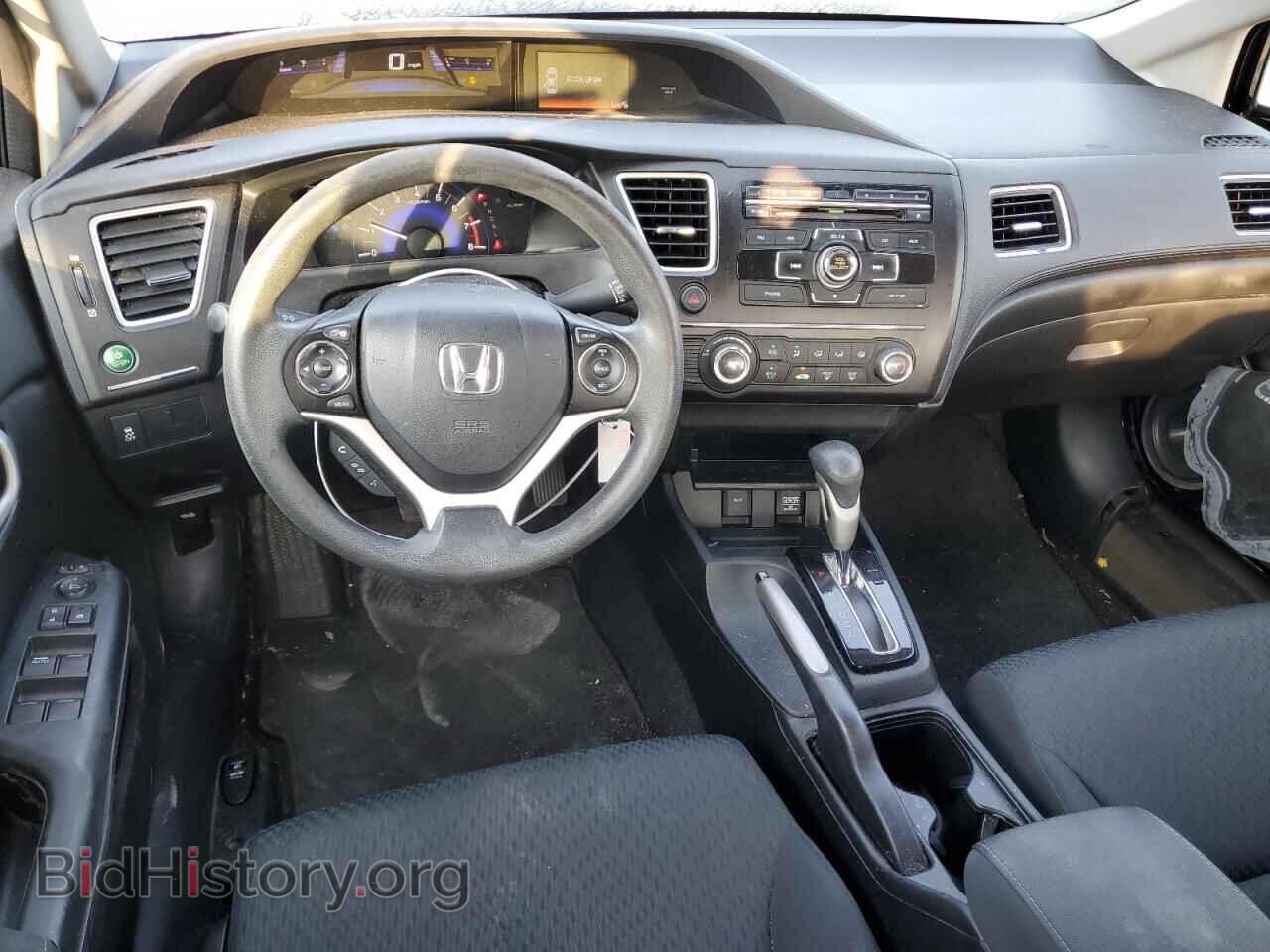 2015 HONDA CIVIC - VIN: 19XFB2F50FE072514 - Фото 8