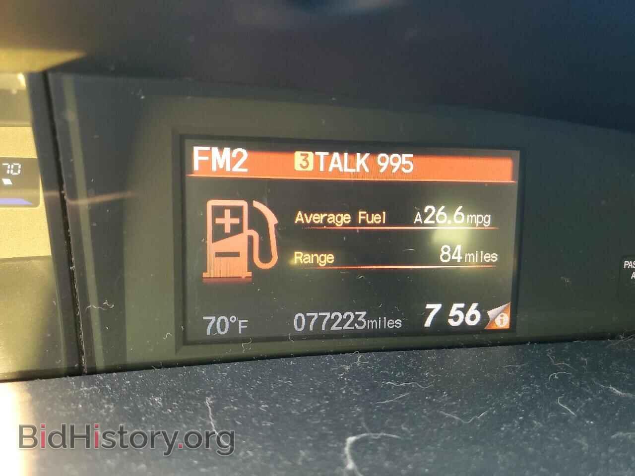 2015 HONDA CIVIC - VIN: 19XFB2F50FE072514 - Фото 9