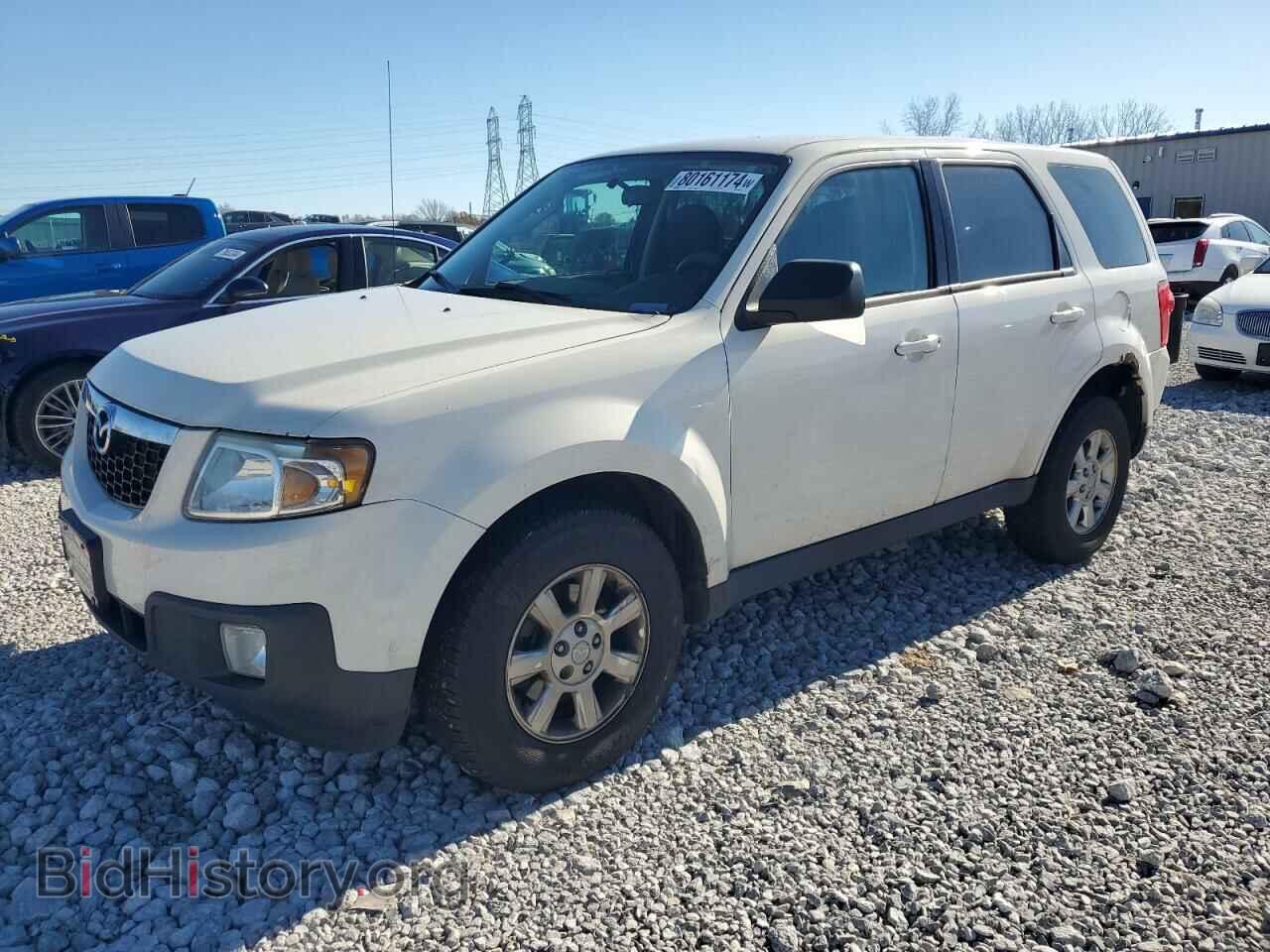 Photo 4F2CY0C71BKM06133 - MAZDA TRIBUTE 2011