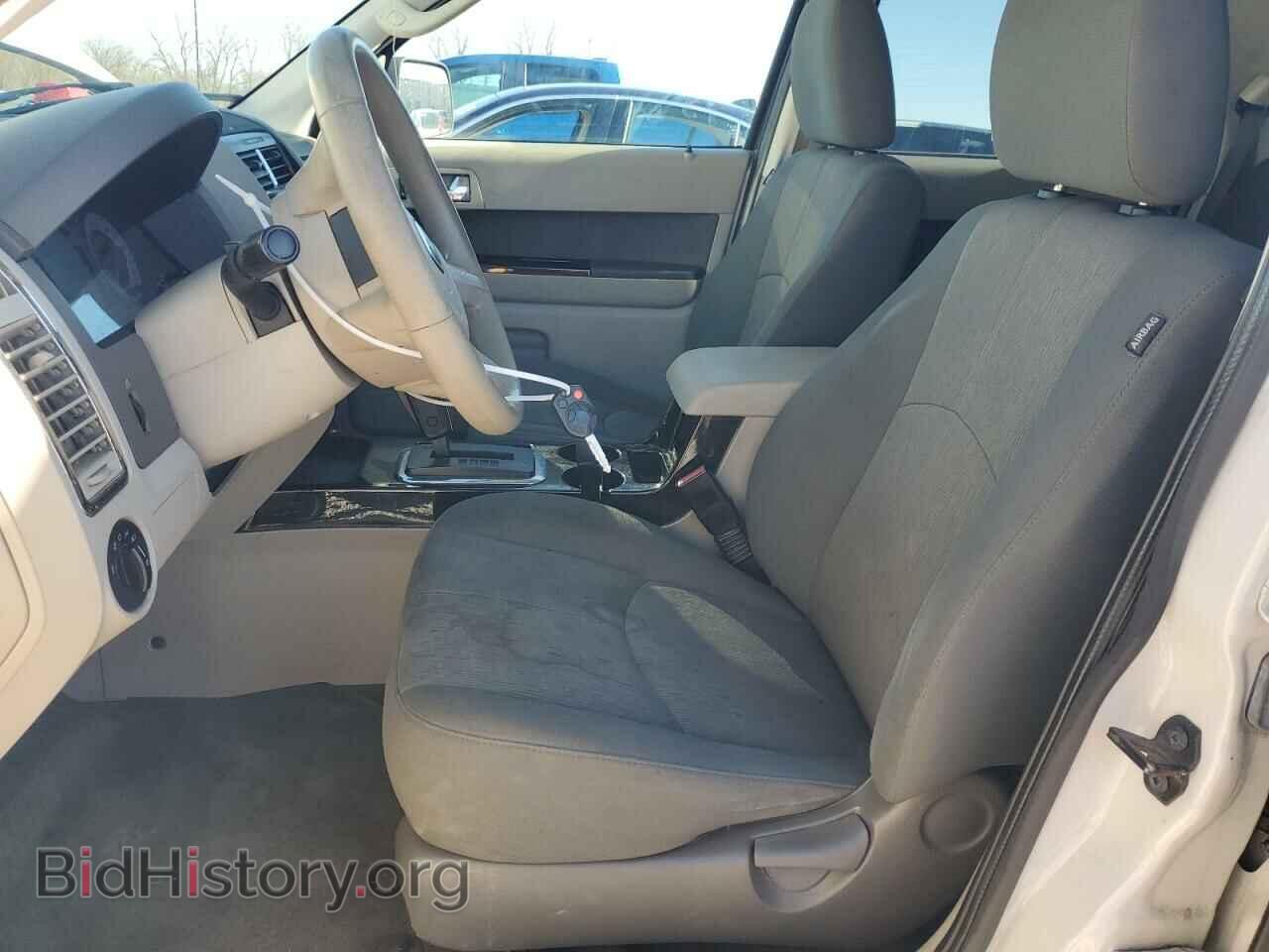 2011 MAZDA TRIBUTE - VIN: 4F2CY0C71BKM06133 - Фото 7