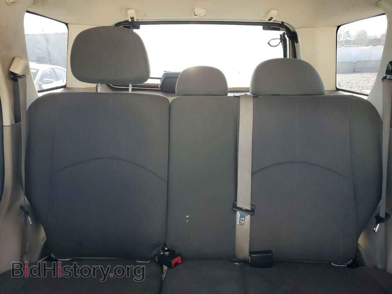 2011 MAZDA TRIBUTE - VIN: 4F2CY0C71BKM06133 - Фото 10