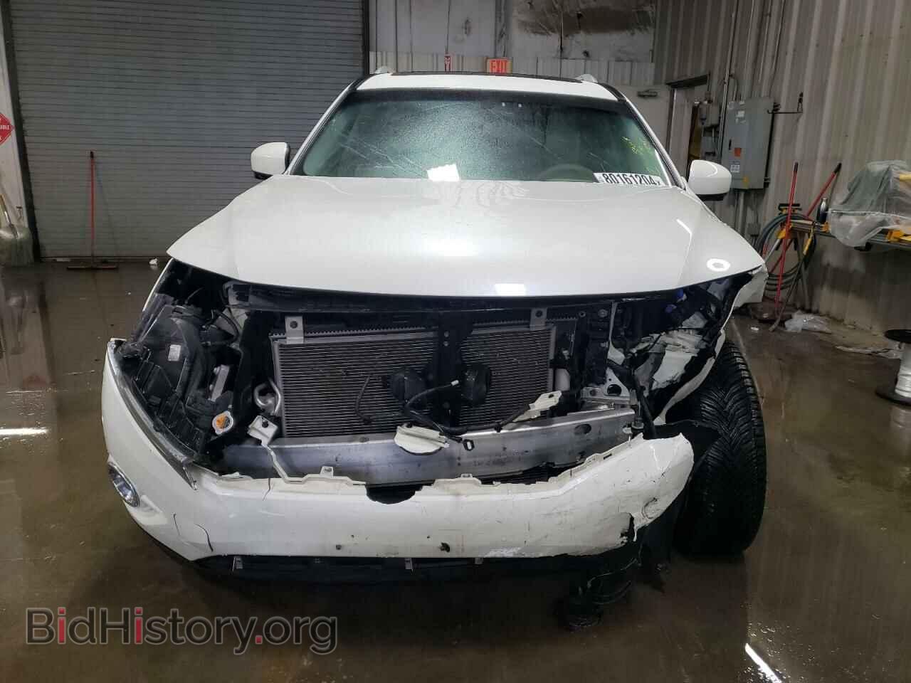 2015 NISSAN PATHFINDER - VIN: 5N1AR2MM8FC723147 - Фото 5