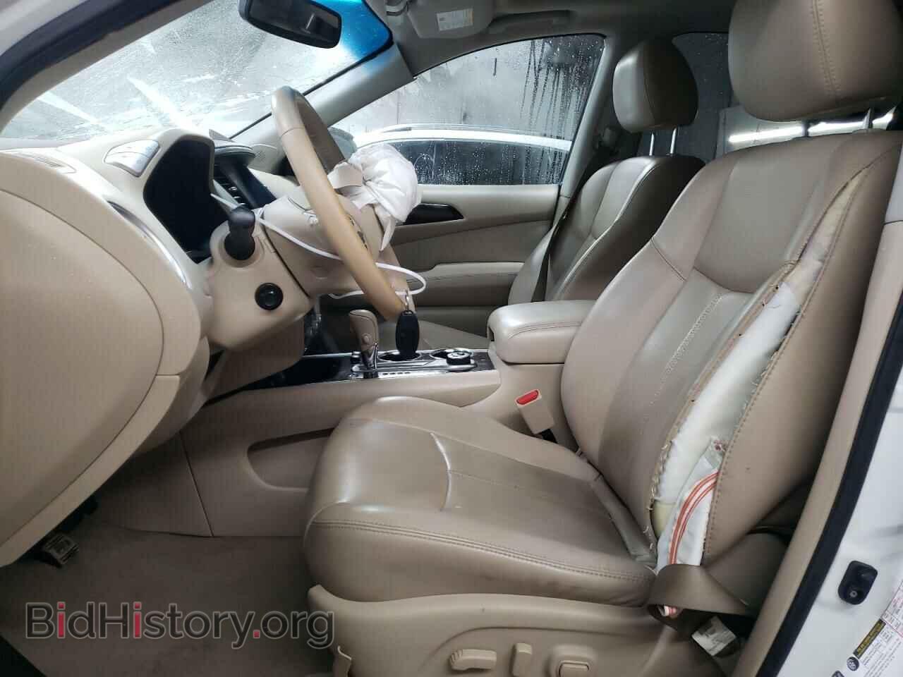 2015 NISSAN PATHFINDER - VIN: 5N1AR2MM8FC723147 - Фото 7