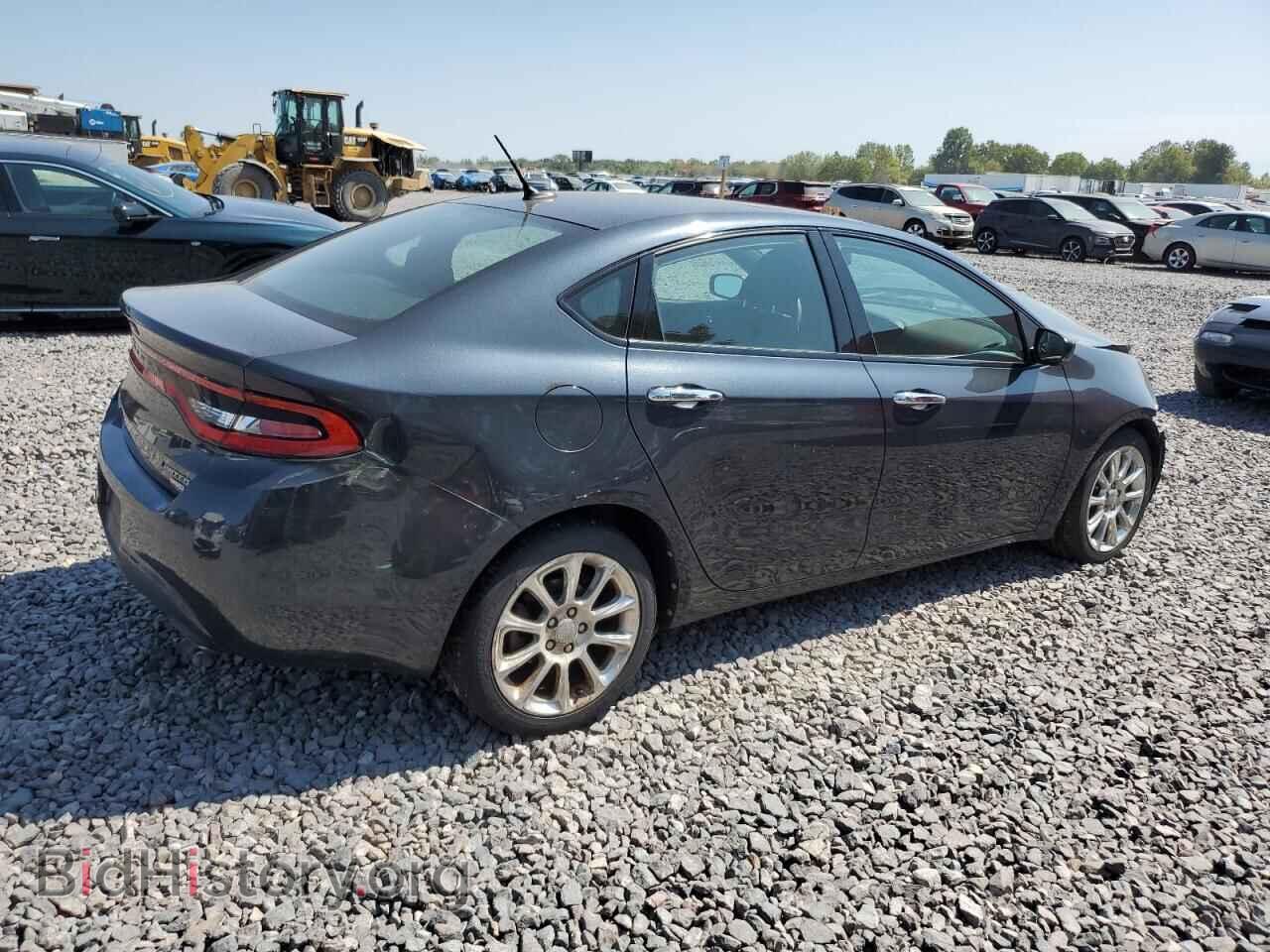 2013 DODGE DART - VIN: 1C3CDFCH3DD206020 - Фото 3
