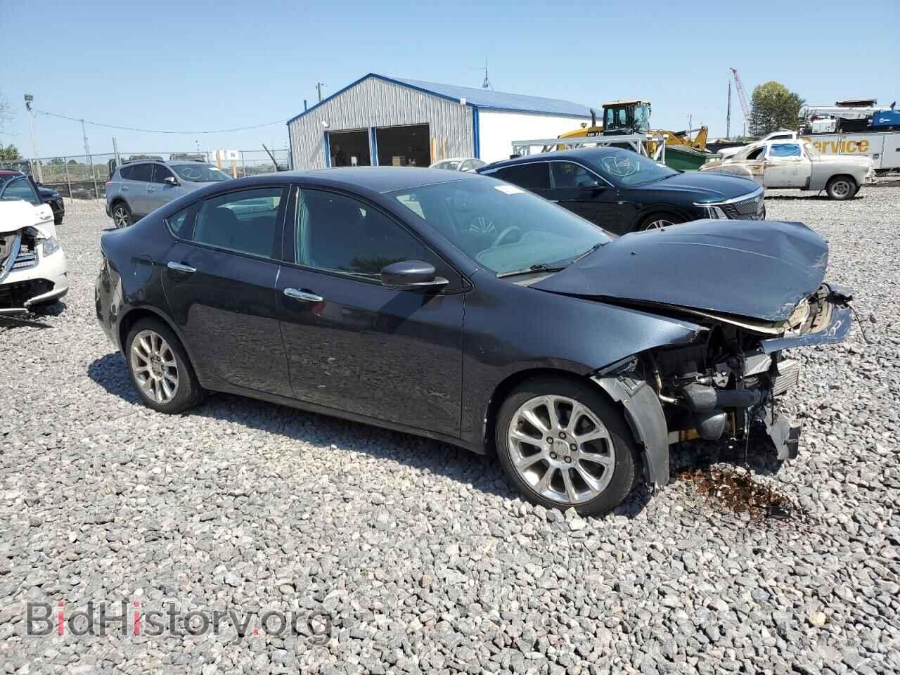 2013 DODGE DART - VIN: 1C3CDFCH3DD206020 - Фото 4