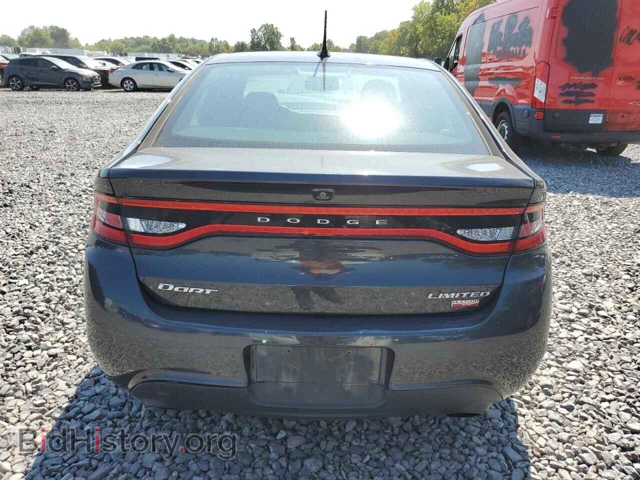 2013 DODGE DART - VIN: 1C3CDFCH3DD206020 - Фото 6