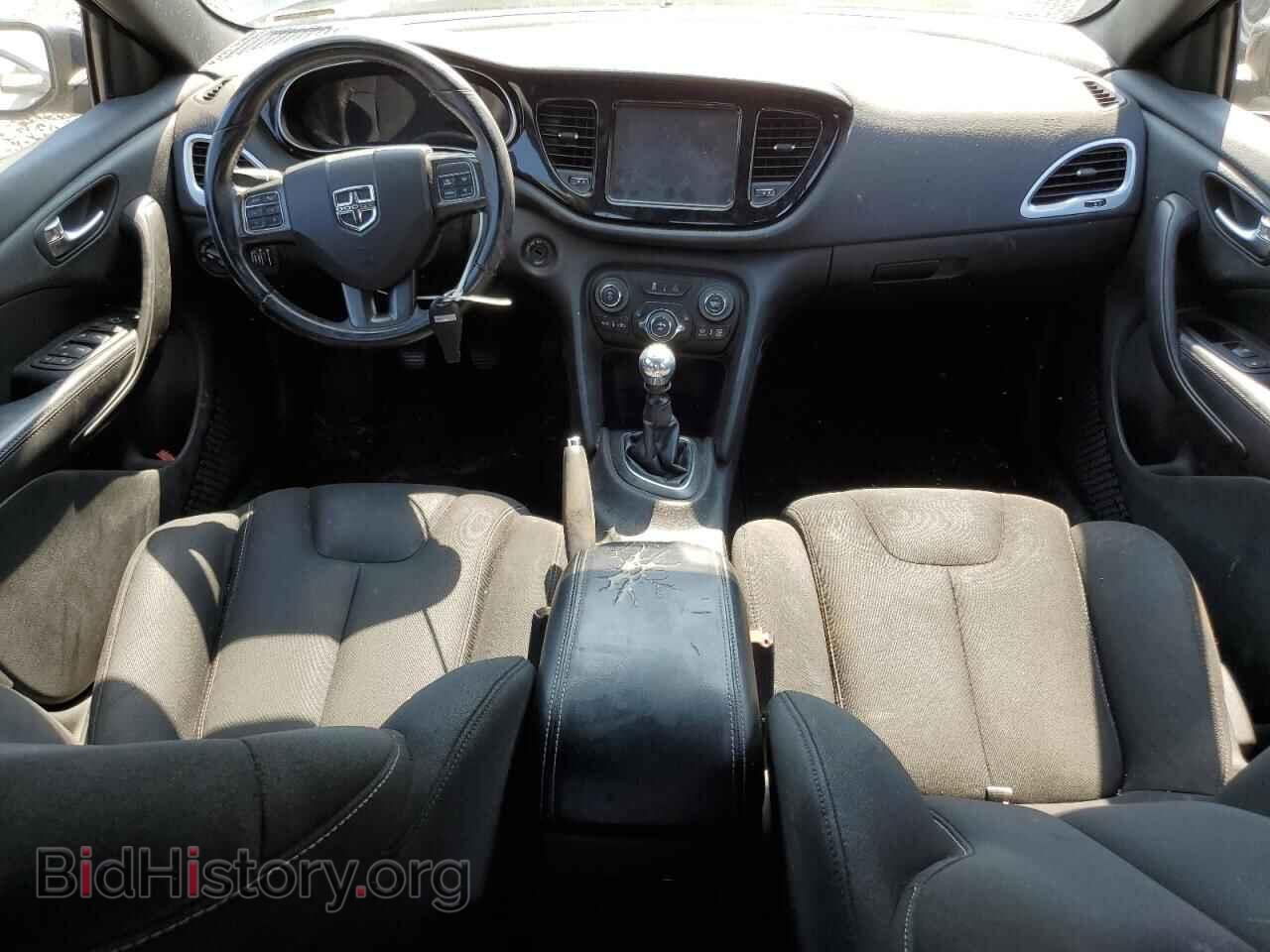 2013 DODGE DART - VIN: 1C3CDFCH3DD206020 - Фото 8