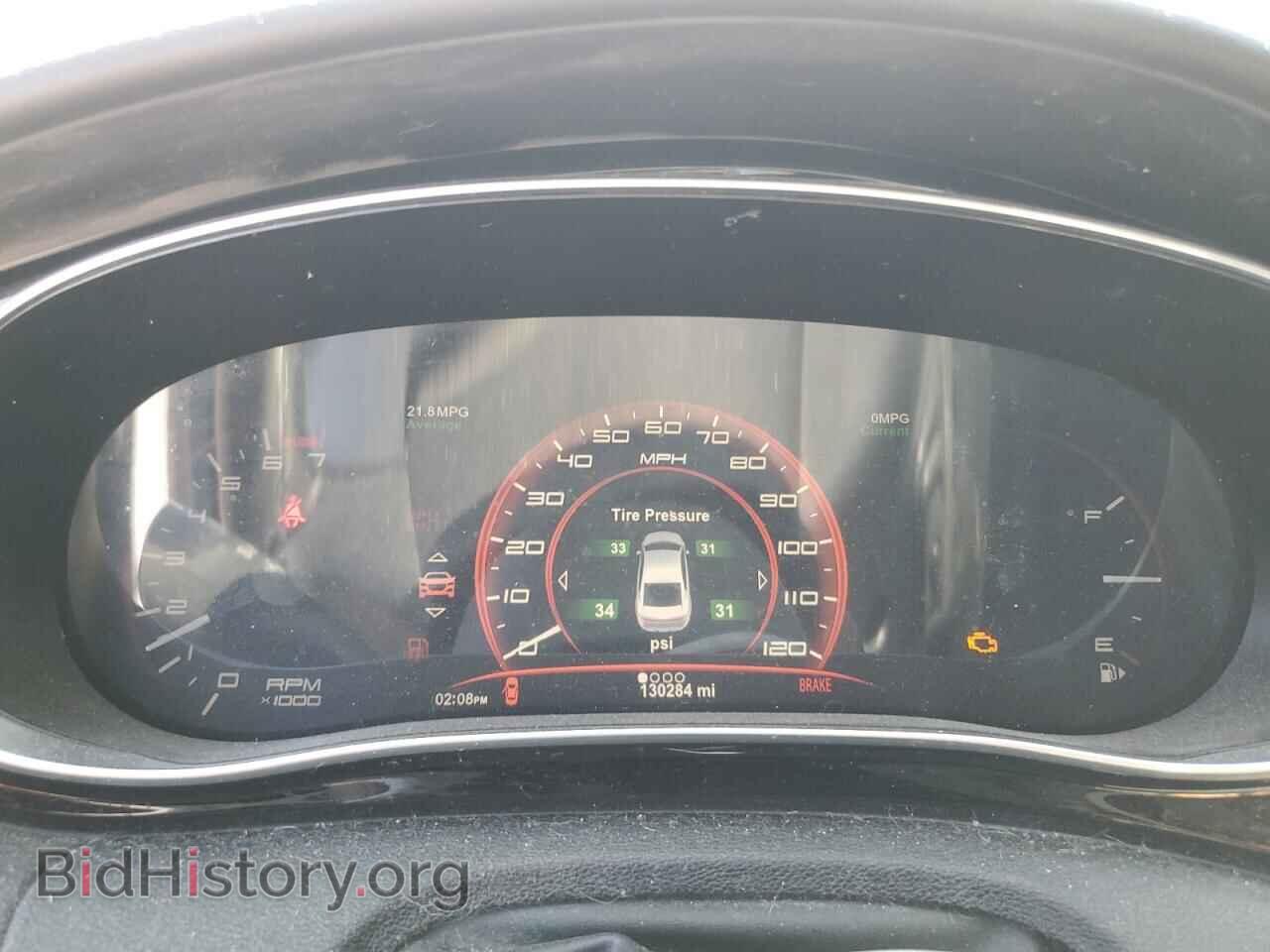 2013 DODGE DART - VIN: 1C3CDFCH3DD206020 - Фото 9