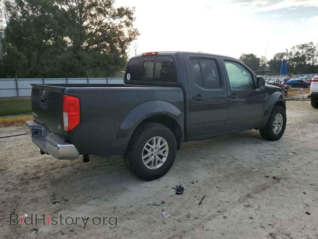 2015 NISSAN FRONTIER - VIN: 1N6AD0ER7FN744882 - Фото 3